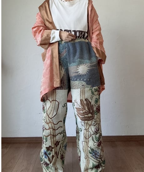 TAYO_ rug pants