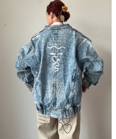 TAYO_denim jacket