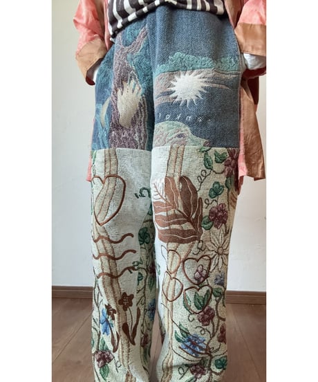 TAYO_ rug pants