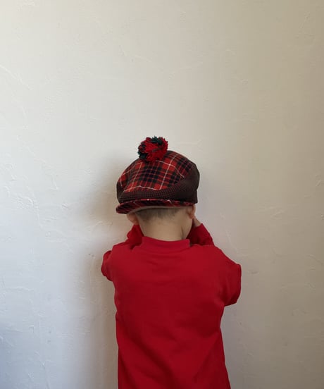 used / knit cap