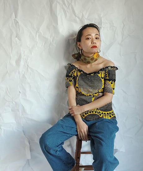 used / blouse