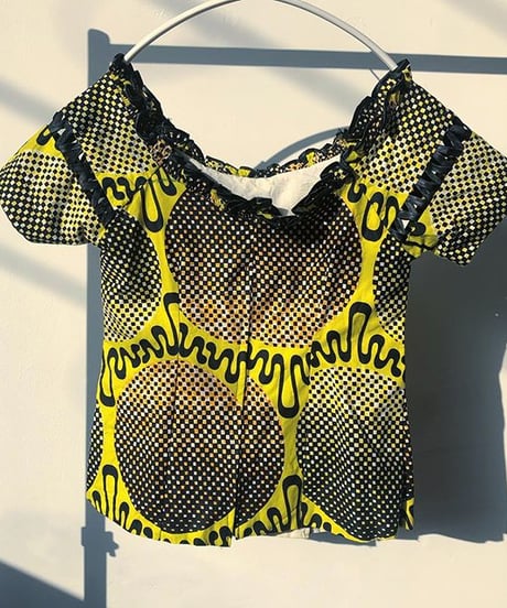 used / blouse