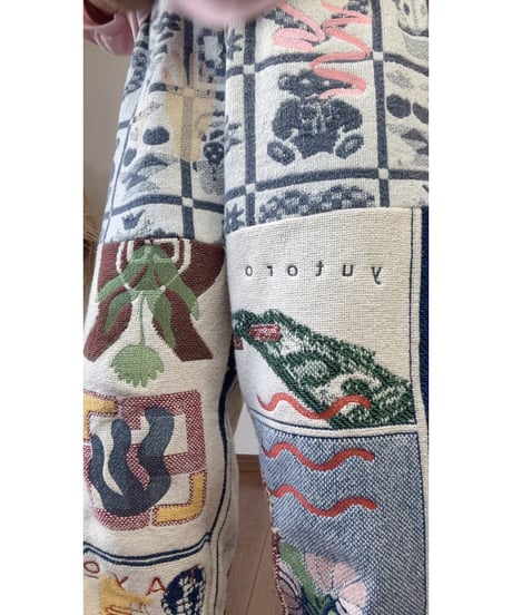 TAYO_ rug pants