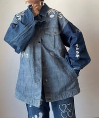 TAYO_denim  jacket