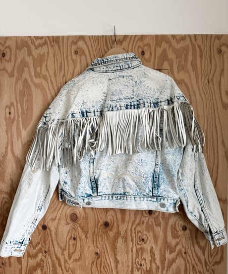TAYO_denim jacket