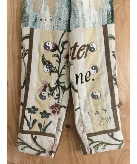 TAYO _rug pants