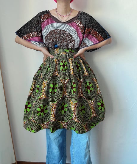 used_skirt