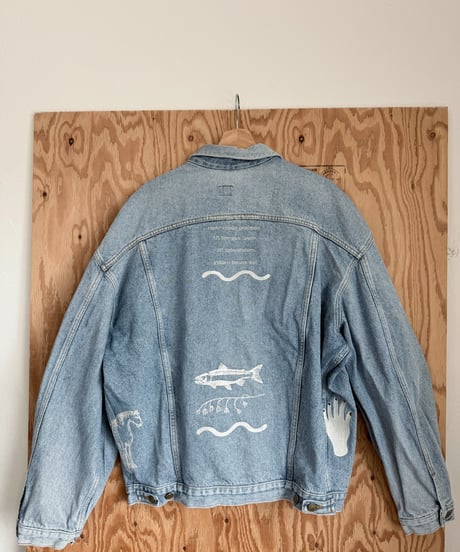 TAYO_denim  jacket