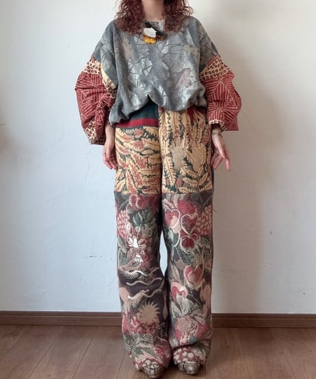 TAYO_ rug pants