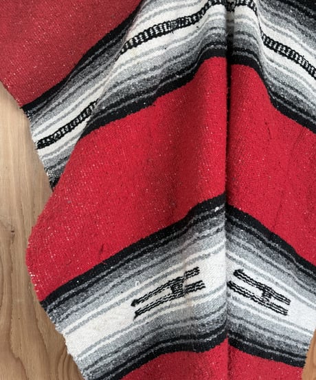 used_poncho