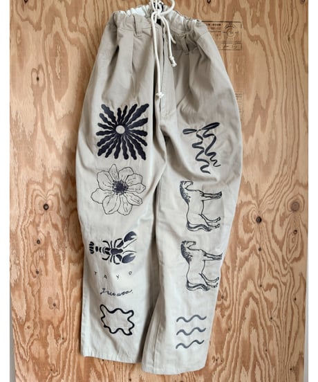 TAYO_chino pants
