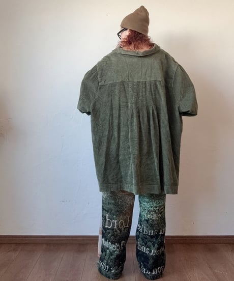 TAYO_ rug pants