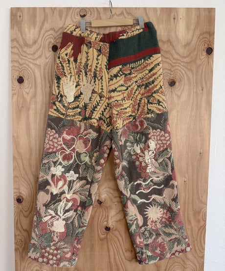 TAYO_ rug pants