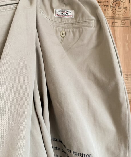 TAYO_chino pants