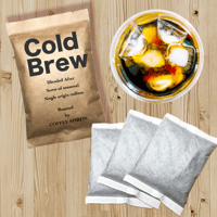 水出しコーヒーパック 1000ml ( 1set / 3パック )