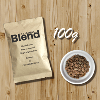 Blend spirits origin 〜オリジナルブレンド〜 100g