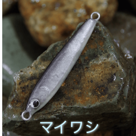 SOLID GYOHI METAL（TGベイト30g）