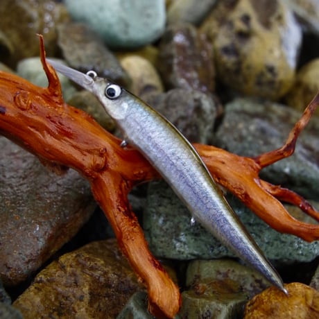 魚皮VISION ONETEN+1Jr.(北海ワカサギ/Hokkaido smelt)
