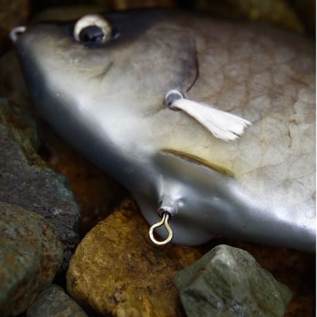 【特別受注】魚皮ブルシューター160/フィネスカスタム(寒鮒)