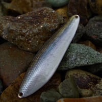 魚皮カウンターバック(北海ワカサギ/Hokkaido smelt)