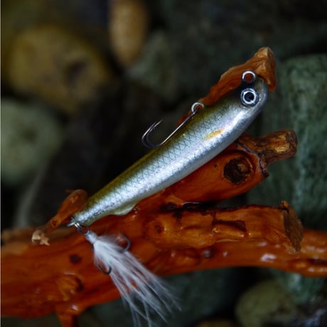 ジョーダン65 ワカサギ魚皮貼り F.B.L オンラインショップ
