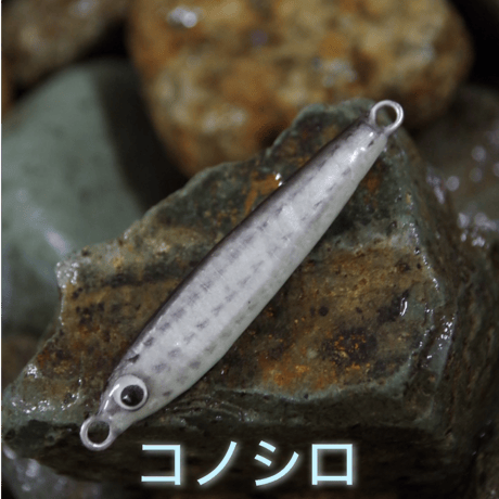 SOLID GYOHI METAL（TGベイト30g）