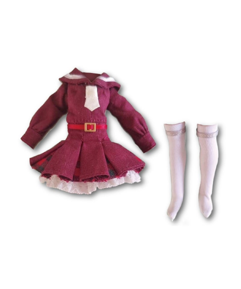 神庭女子藝術高校制服(ソックス/タイツ) | RAMPAGE OFFICIAL STORE
