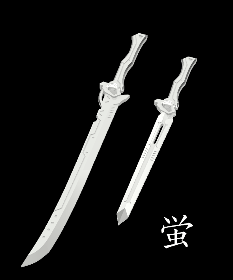 アサルトリリィ CHARMキット メタルヨートゥンシュベルト