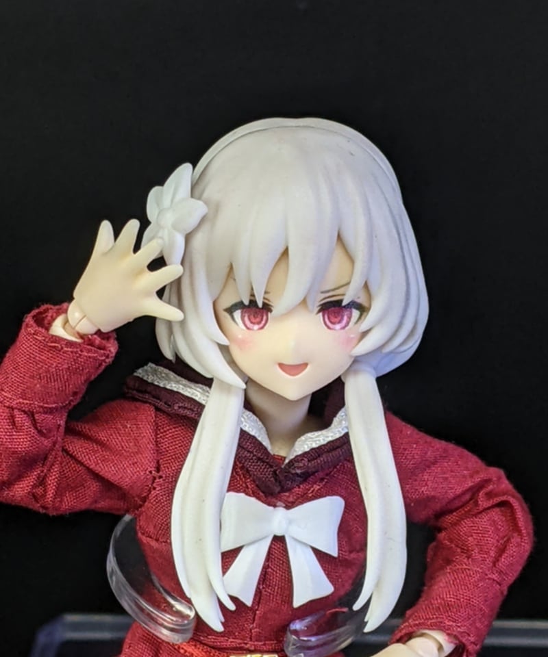 アサルトリリィヘッドパーツセット 塩崎 鈴夢 | RAMPAGE