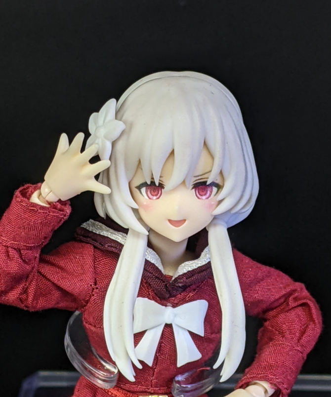 アサルトリリィヘッドパーツセット 塩崎 鈴夢 | RAMPAGE OFFICIAL STORE
