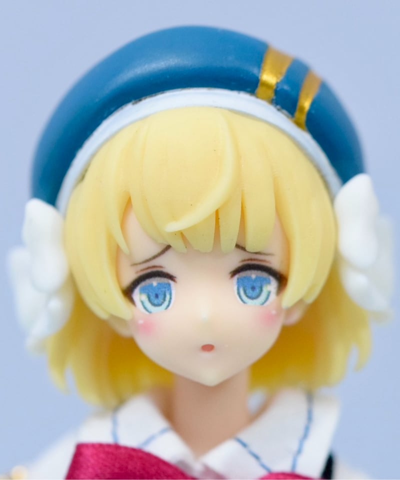 アサルトリリィヘッドパーツセット 江坂雫月 | RAMPAGE OFFICIAL