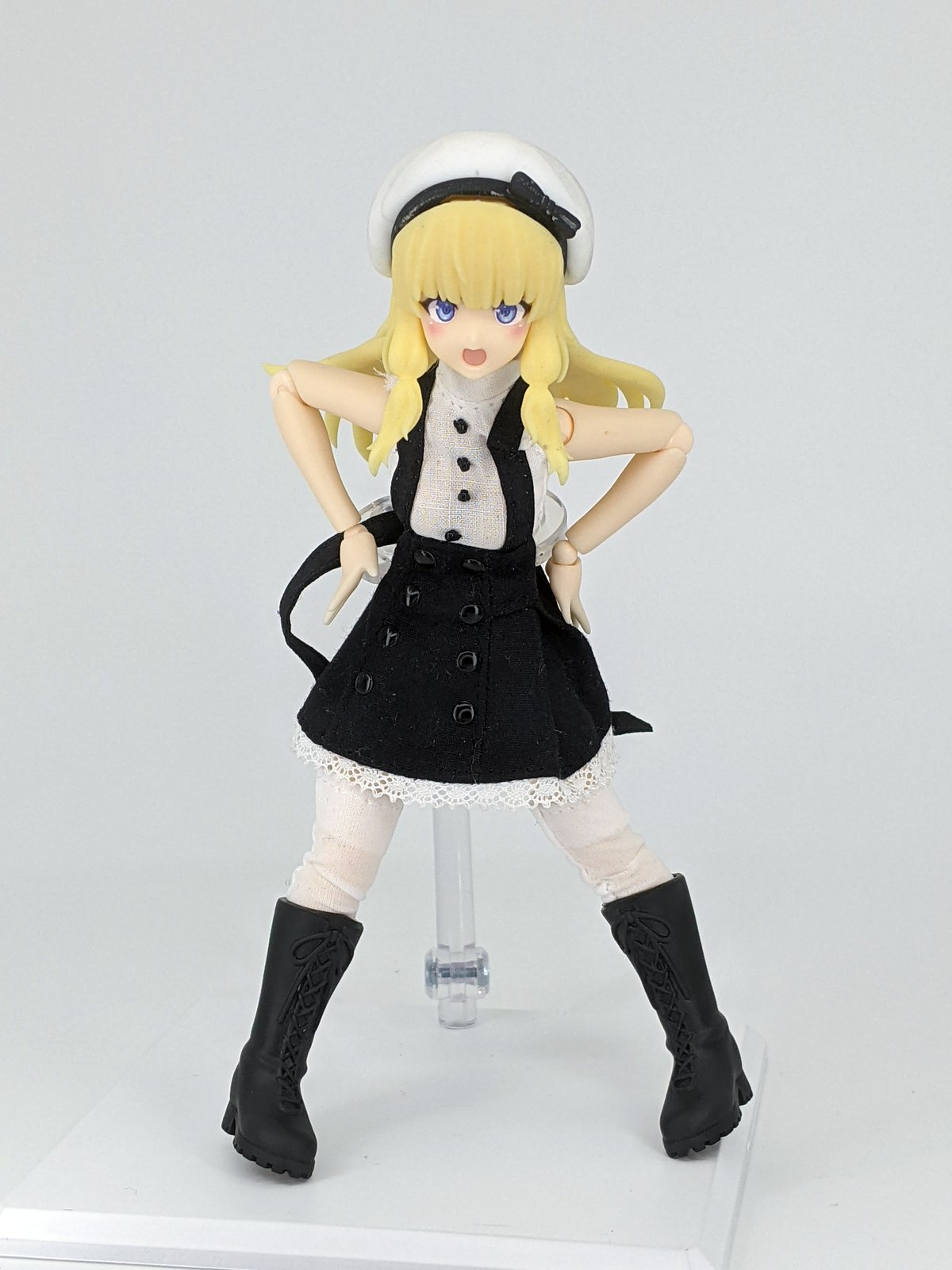 リリィさん専用 アサルトリリィヘッドパーツセット 立原紗癒 | RAMPAGE OFFICIAL