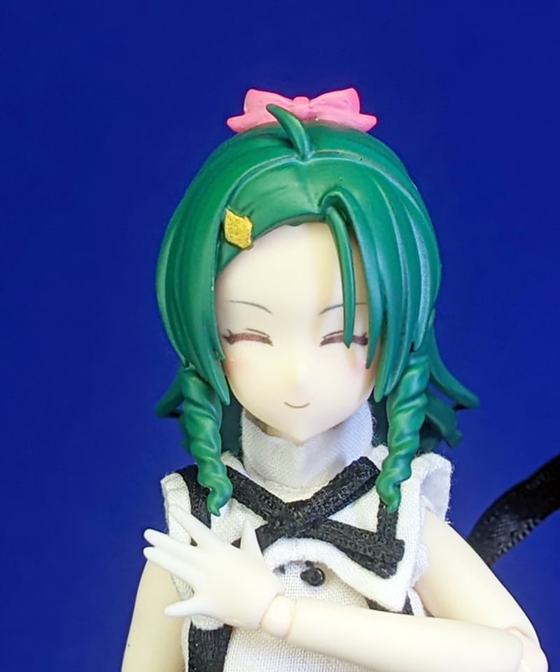 アサルトリリィヘッドパーツセット 妻木奈摘 | RAMPAGE OFFICIAL STORE