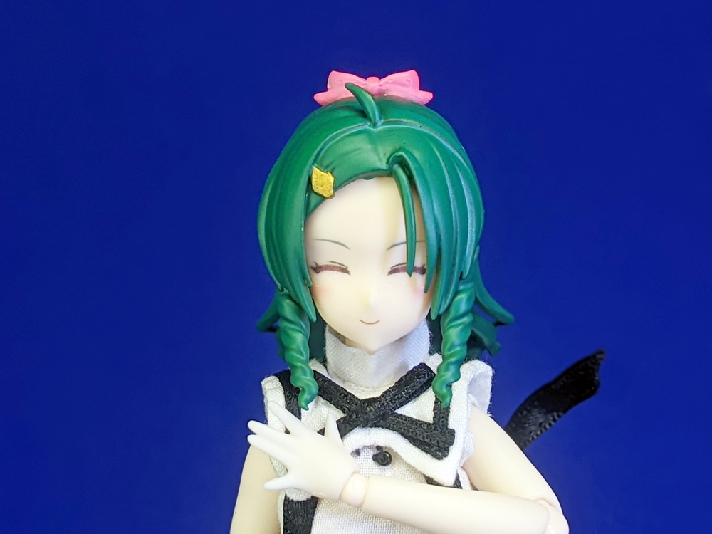 アサルトリリィヘッドパーツセット 妻木奈摘 | RAMPAGE OFFICIAL STORE