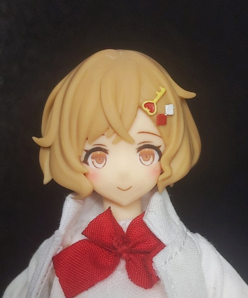 アサルトリリィヘッドパーツセット 桑田一乙 | RAMPAGE OFFICIAL STORE