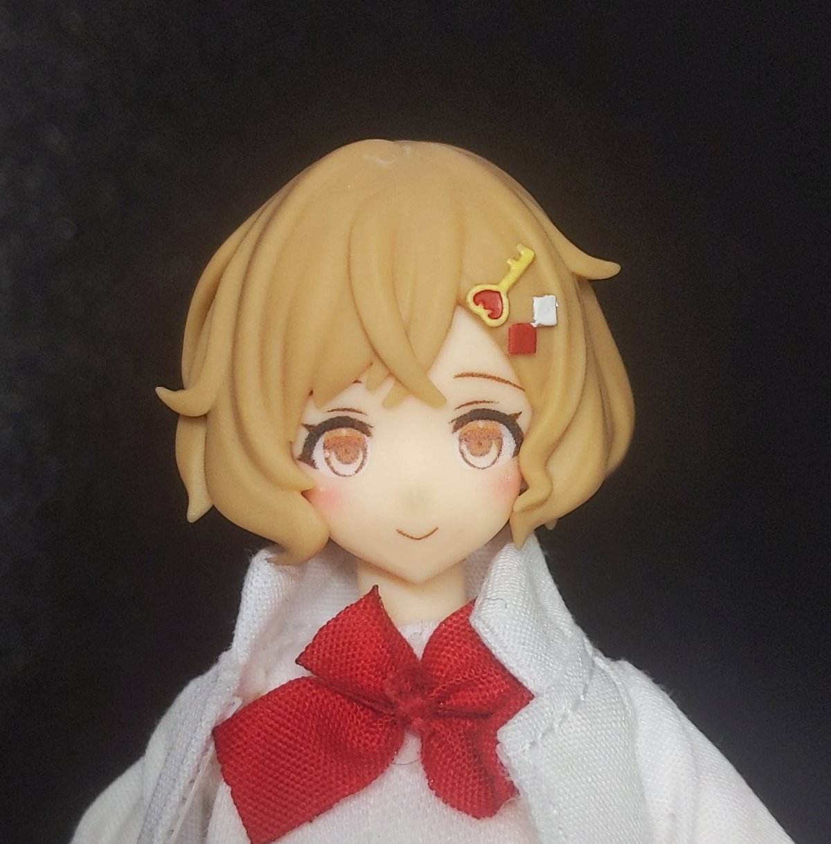 アサルトリリィヘッドパーツセット 桑田一乙 | RAMPAGE OFFICIAL STORE