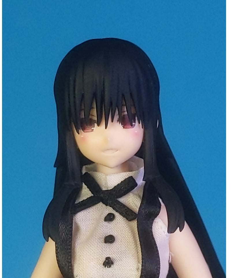 アサルトリリィヘッドパーツセット 青木夏帆 | RAMPAGE OFFICIAL STORE