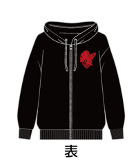 ゲヘナパーカー | RAMPAGE OFFICIAL STORE