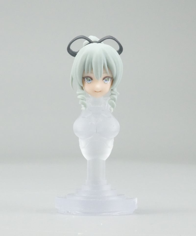 yui*　804545 サイドアクリル アサルトリリィヘッドパーツセット 千子夕七 | RAMPAGE OFFICIAL STORE