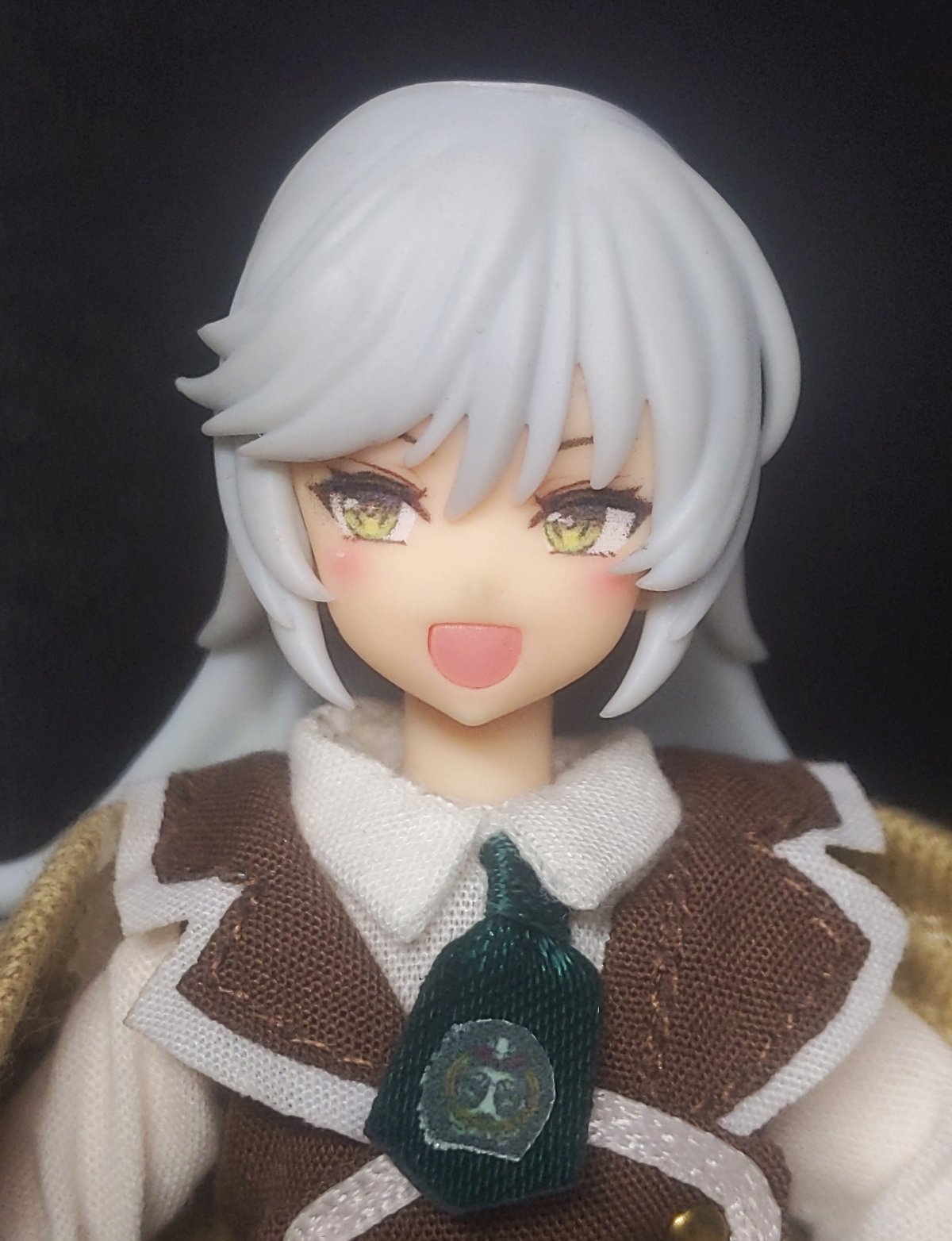 アサルトリリィヘッドパーツセット 三輪田俐翔 | RAMPAGE OFFICIAL STORE