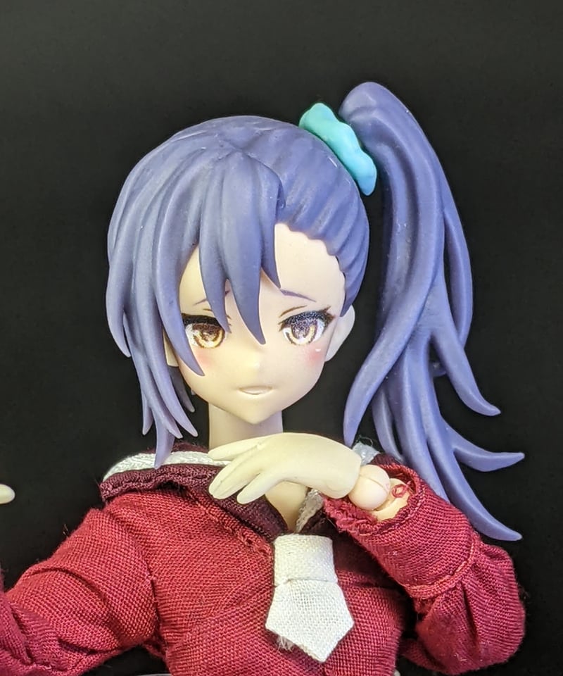 アサルトリリィヘッドパーツセット 本間 秋日 | RAMPAGE OFFICIAL STORE