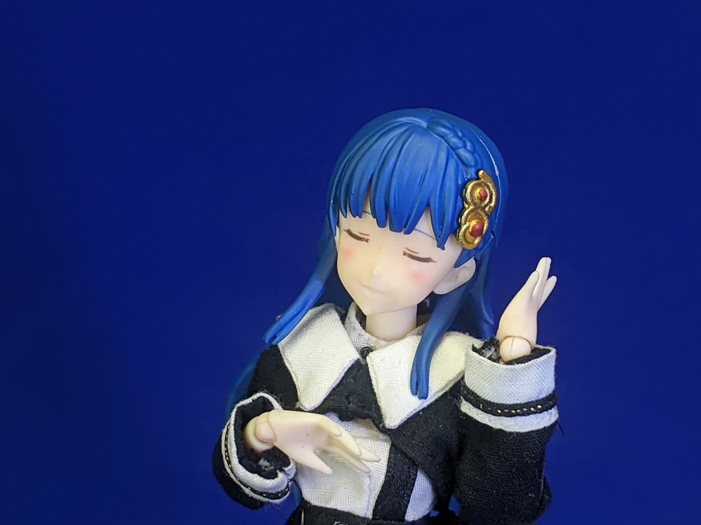 アサルトリリィヘッドパーツセット 谷口聖 | RAMPAGE OFFICIAL STORE