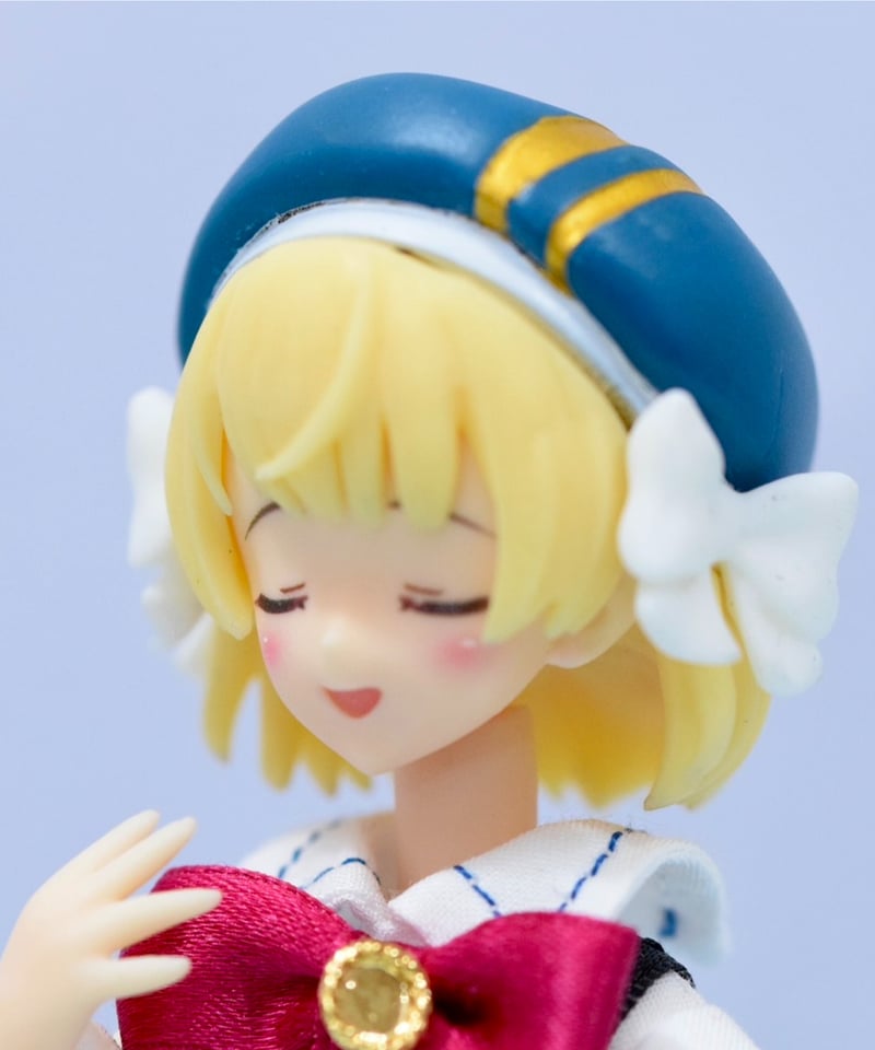 絵のリク アサルトリリィヘッドパーツセット 江坂雫月 | RAMPAGE OFFICIAL