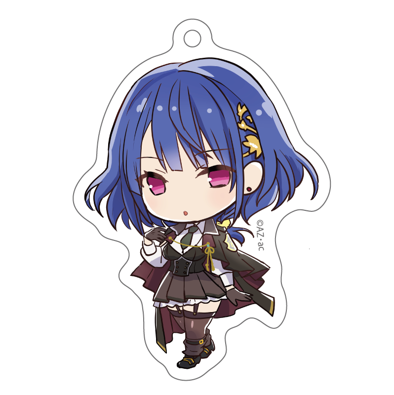 アサルトリリィ アクリルキーホルダーぷちイルミンシャイネス 単品