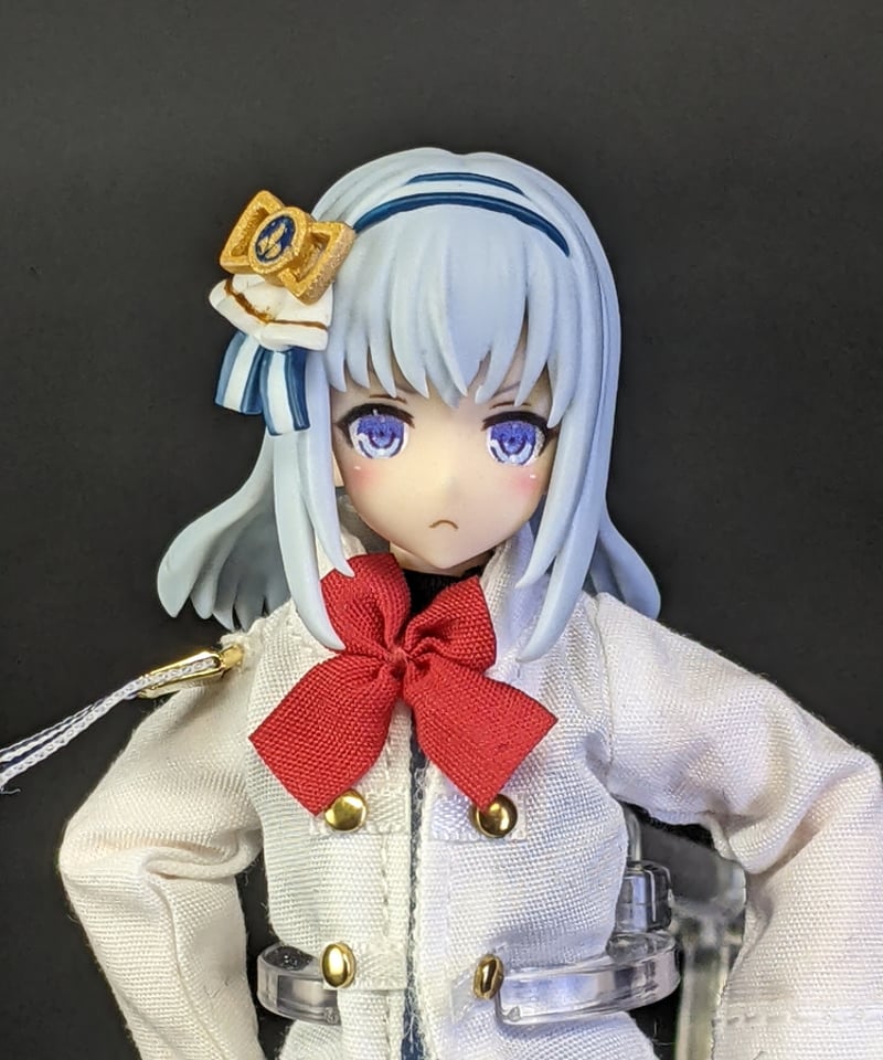アサルトリリィ　フィギュアセット アサルトリリィ Last Bullet「アラウンドザウィロー/王雨嘉
