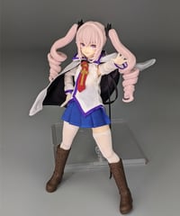アサルトリリィマガジン　Vol.1〜Vol.6　セット アサルトリリィマガジン Vol.1〜Vol.6 セット