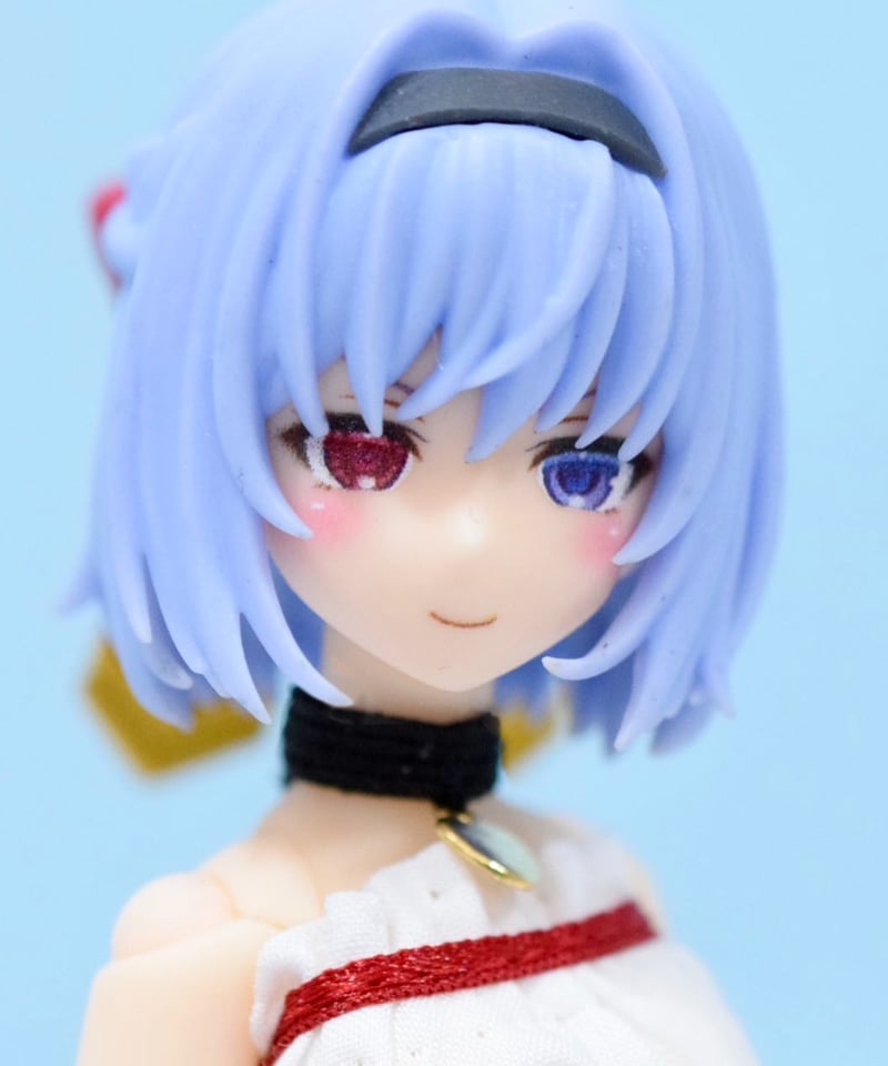 アサルトリリィヘッドパーツセット 鳥居美歩 | RAMPAGE OFFICIAL STORE