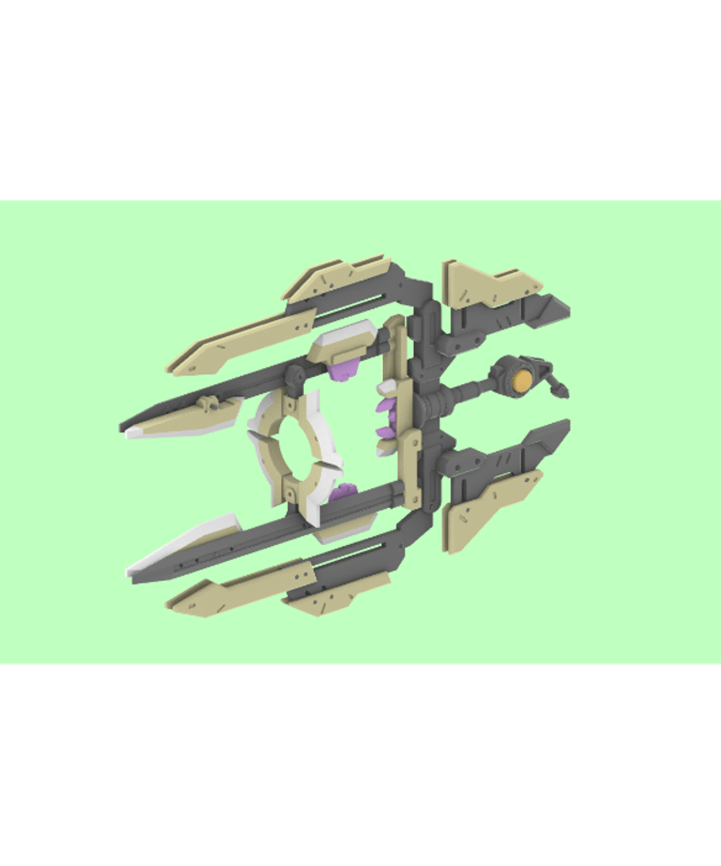 アサルトリリィ CHARMキット デュランダル | RAMPAGE OFFICIAL STORE