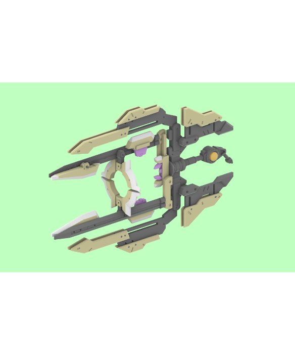 アサルトリリィ CHARMキット デュランダル | RAMPAGE OFFICIAL STORE