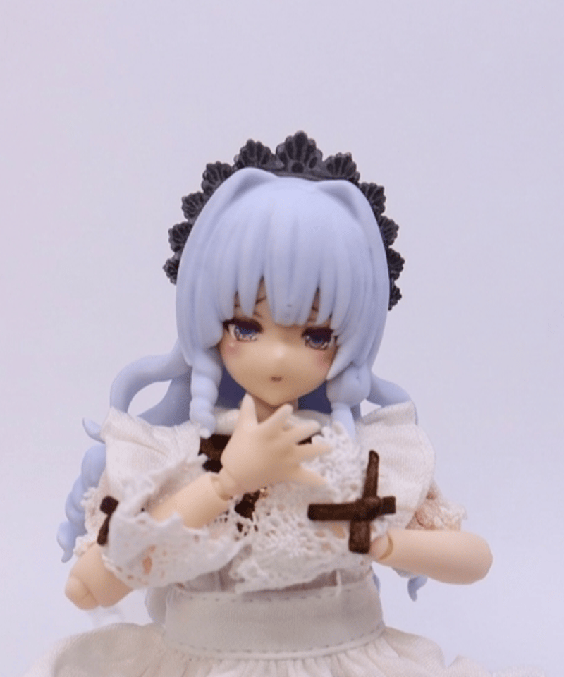 アサルトリリィヘッドパーツセット 金藍玉 | RAMPAGE OFFICIAL STORE